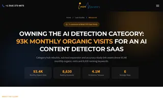 Preview of the Winston AI Case Study
