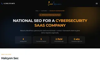 Preview of the Halcyon Sec Case Study