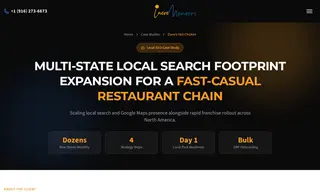 Preview of the Dave's Hot Chicken Case Study