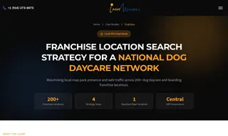 Preview of the Dogtopia Case Study