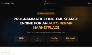 Preview of the RepairPal Case Study