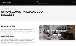 Preview of the Union Cowork Case Study