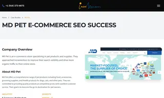 Preview of the MD Pet Case Study