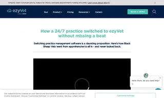 Preview of the Black Sheep Vets Case Study