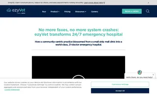 Preview of the Cheat Lake Animal Hospital Case Study
