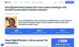 Preview of the RightMarket Case Study