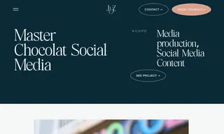 Preview of the Master Chocolat Case Study