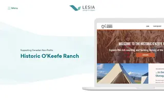 Preview of the O'Keefe Ranch Case Study