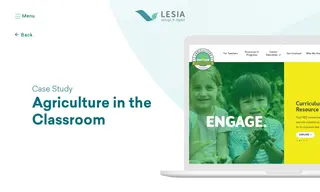 Preview of the Agriculture in the Classroom Case Study