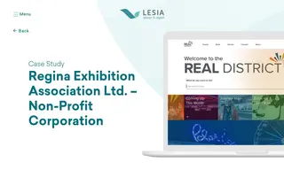 Preview of the Regina Exhibition Association Ltd Case Study