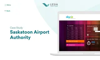 Preview of the Saskatoon Airport Authority Case Study
