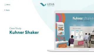 Preview of the Kuhner Shaker Case Study