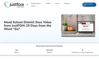 Preview of the Mead School District Case Study