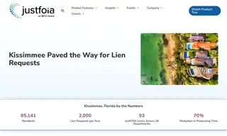 Preview of the City of Kissimmee Case Study