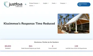 Preview of the City of Kissimmee Case Study