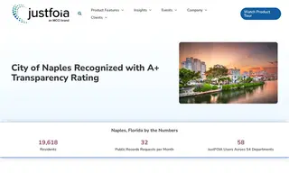 Preview of the City of Naples Case Study