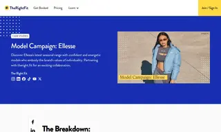Preview of the ellesse Case Study