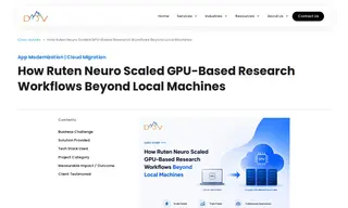 Preview of the Ruten Neuro Case Study