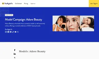 Preview of the Adore Beauty Case Study