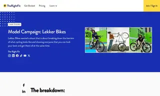 Preview of the LEKKER Bikes Case Study