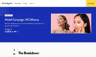 Preview of the MCoBeauty Case Study