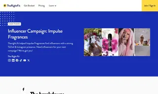 Preview of the Impulse Fragrances Case Study