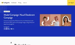 Preview of the nuud Case Study