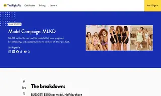 Preview of the MLKD Case Study