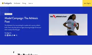 Preview of the The Athlete's Foot Case Study