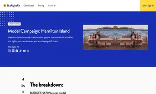 Preview of the Hamilton Island Case Study