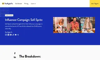 Preview of the SOFI Spritz Case Study