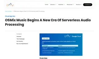 Preview of the OSMix Music Case Study