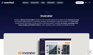 Preview of the Inverater Case Study