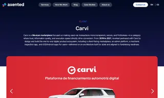 Preview of the Carvi Case Study