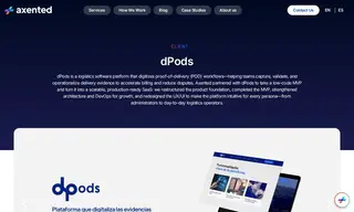Preview of the dPods Case Study