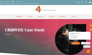 Preview of the Cribwise Case Study