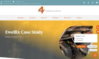 Preview of the Ewellix Case Study