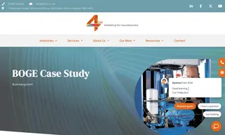 Preview of the BOGE UK Case Study