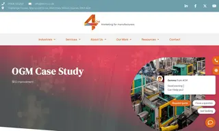 Preview of the OGM Case Study
