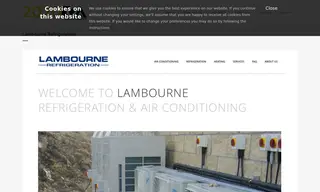 Preview of the Lambourne Refrigeration Case Study