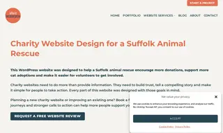 Preview of the Bury’s Stray Cat Fund Case Study