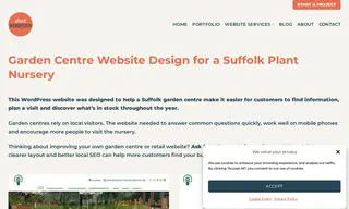Preview of the Suffolk Plant Nursery Case Study
