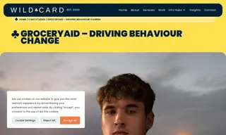 Preview of the GroceryAid Case Study
