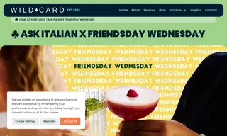 Preview of the ASK Italian Case Study