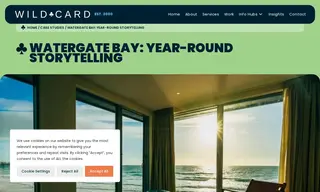 Preview of the Watergate Bay Hotel Case Study