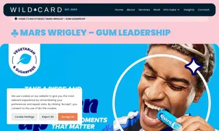 Preview of the Mars Wrigley Case Study