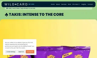 Preview of the Takis Case Study