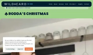 Preview of the Rodda's Case Study
