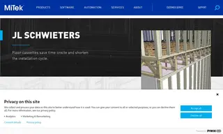 Preview of the JL Schwieters Case Study