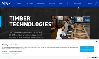 Preview of the Timber Technologies Case Study